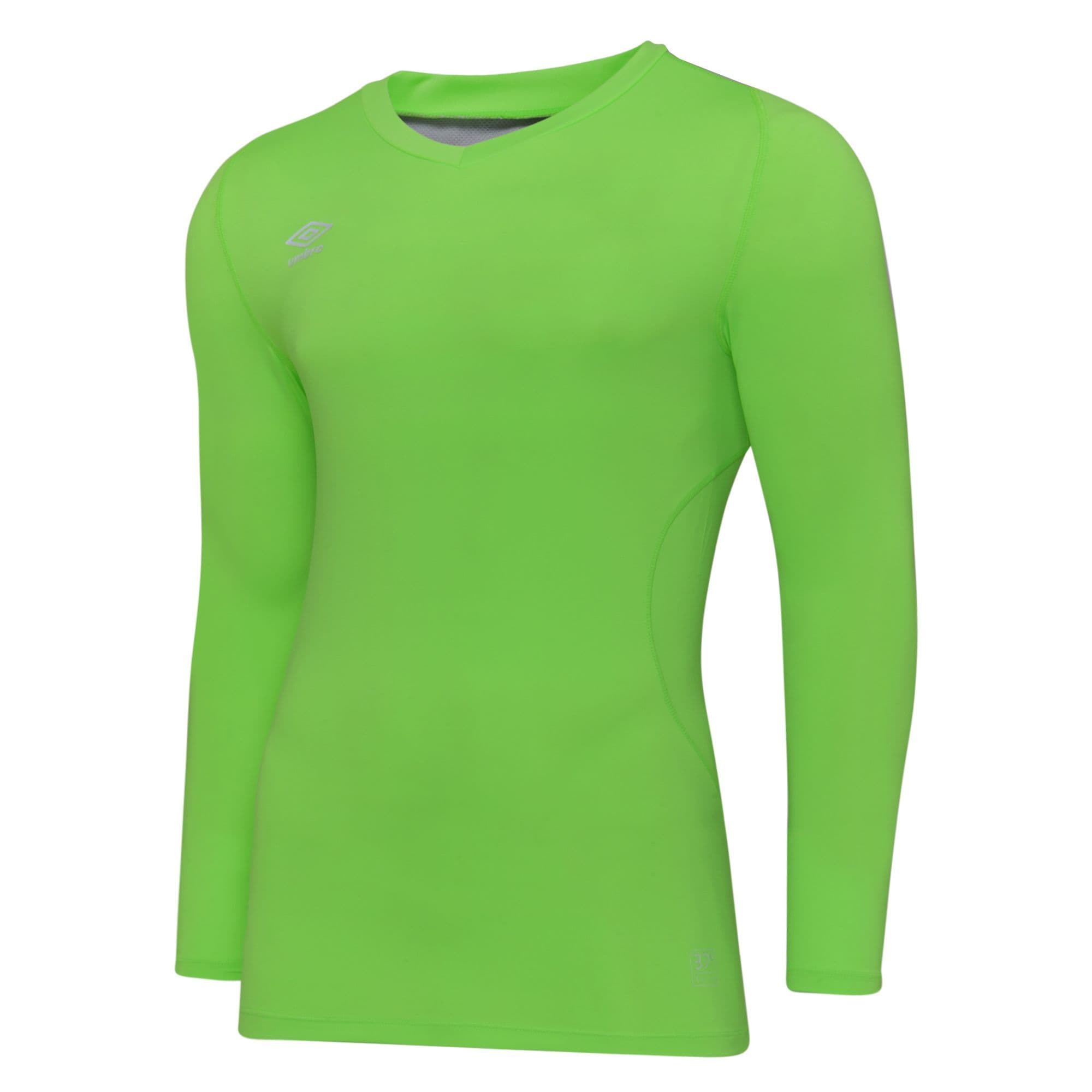 Umbro Elite V Neck Base Layer