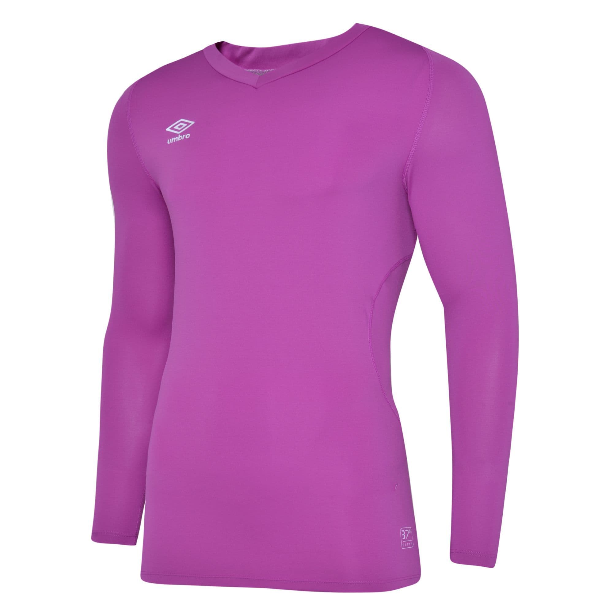 Umbro Elite V Neck Base Layer