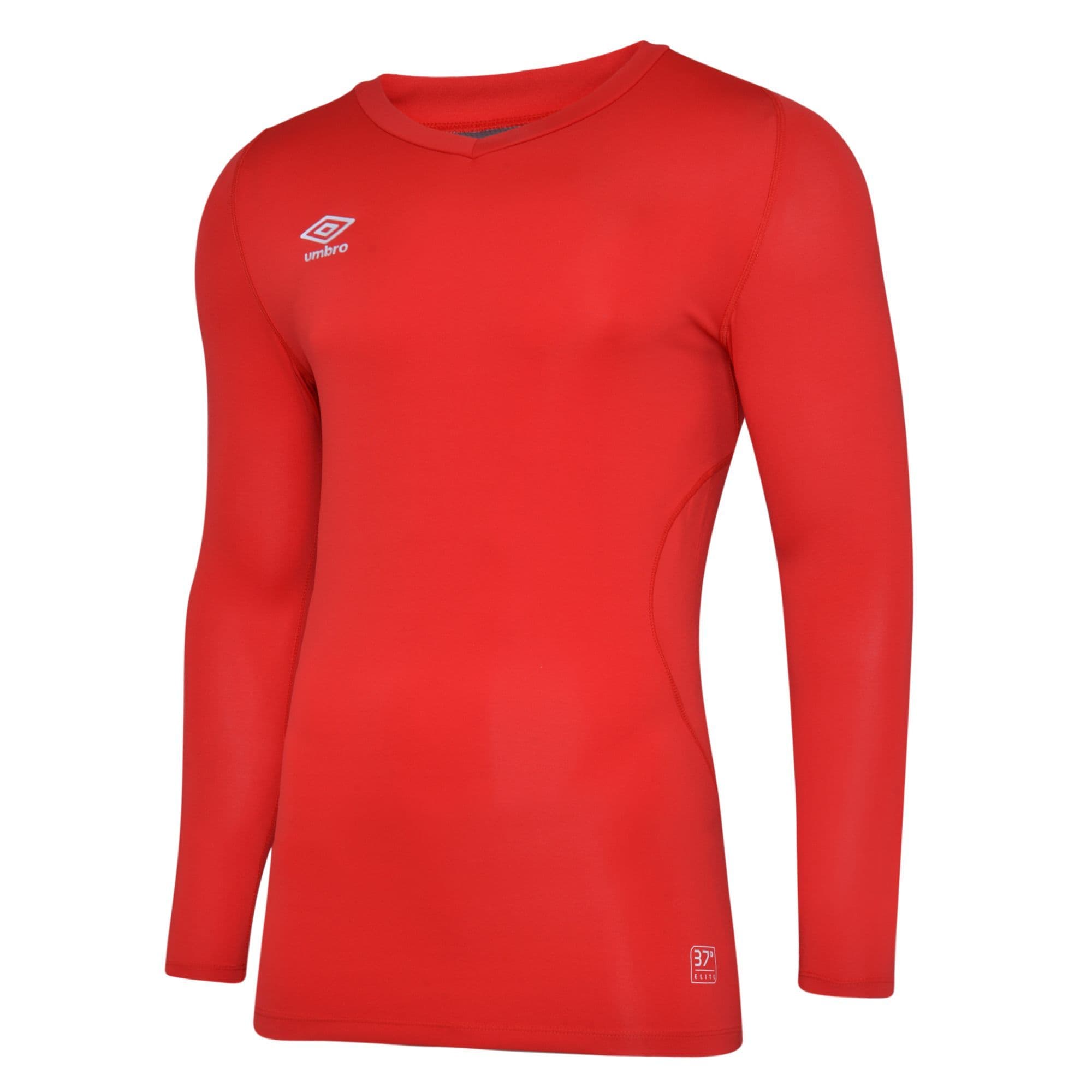 Umbro Elite V Neck Base Layer