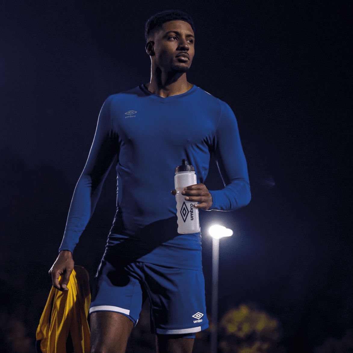 Umbro Elite V Neck Base Layer