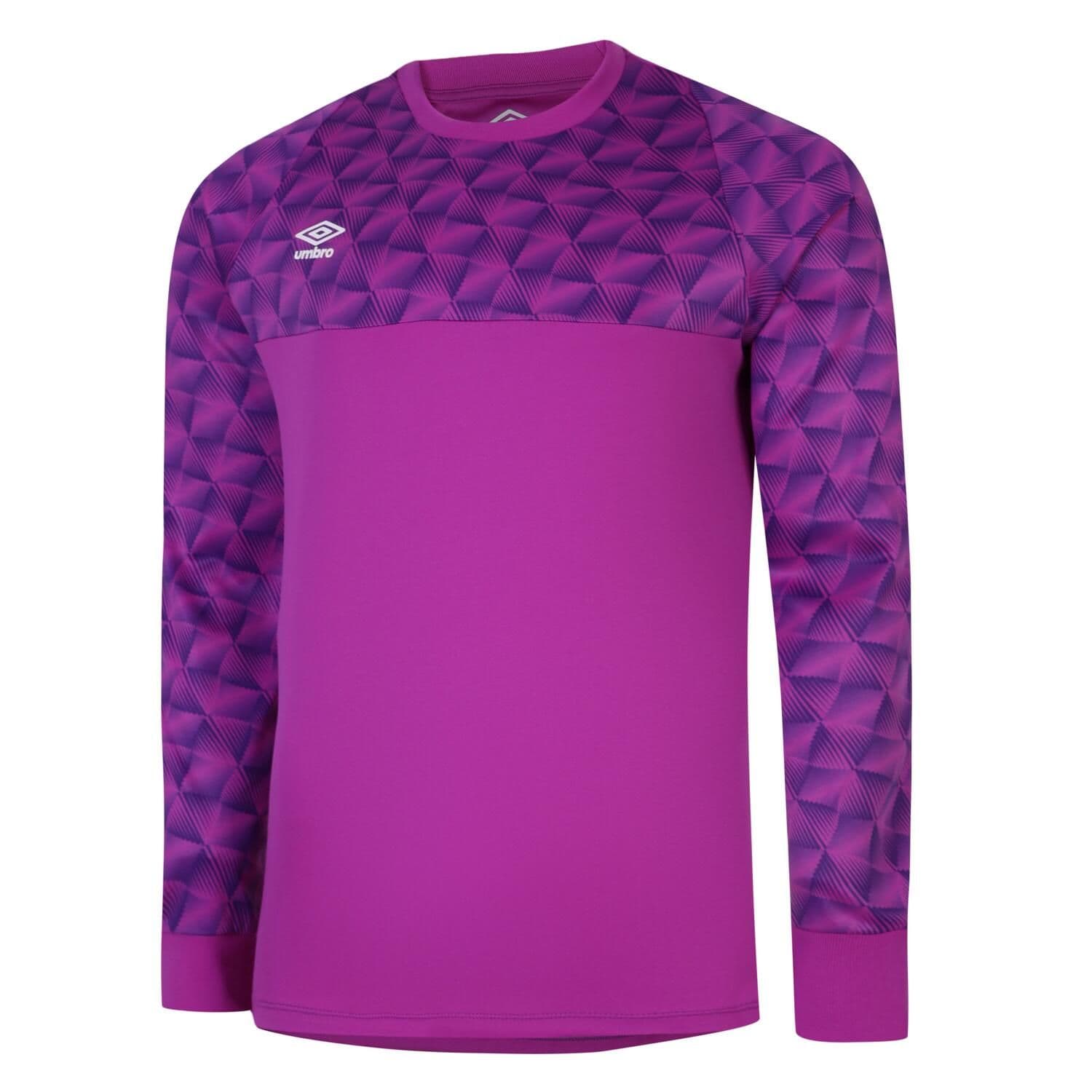 Umbro Flux Long Sleeve Goalkeeper Jersey