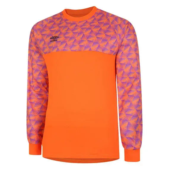 Umbro Flux Long Sleeve Goalkeeper Jersey