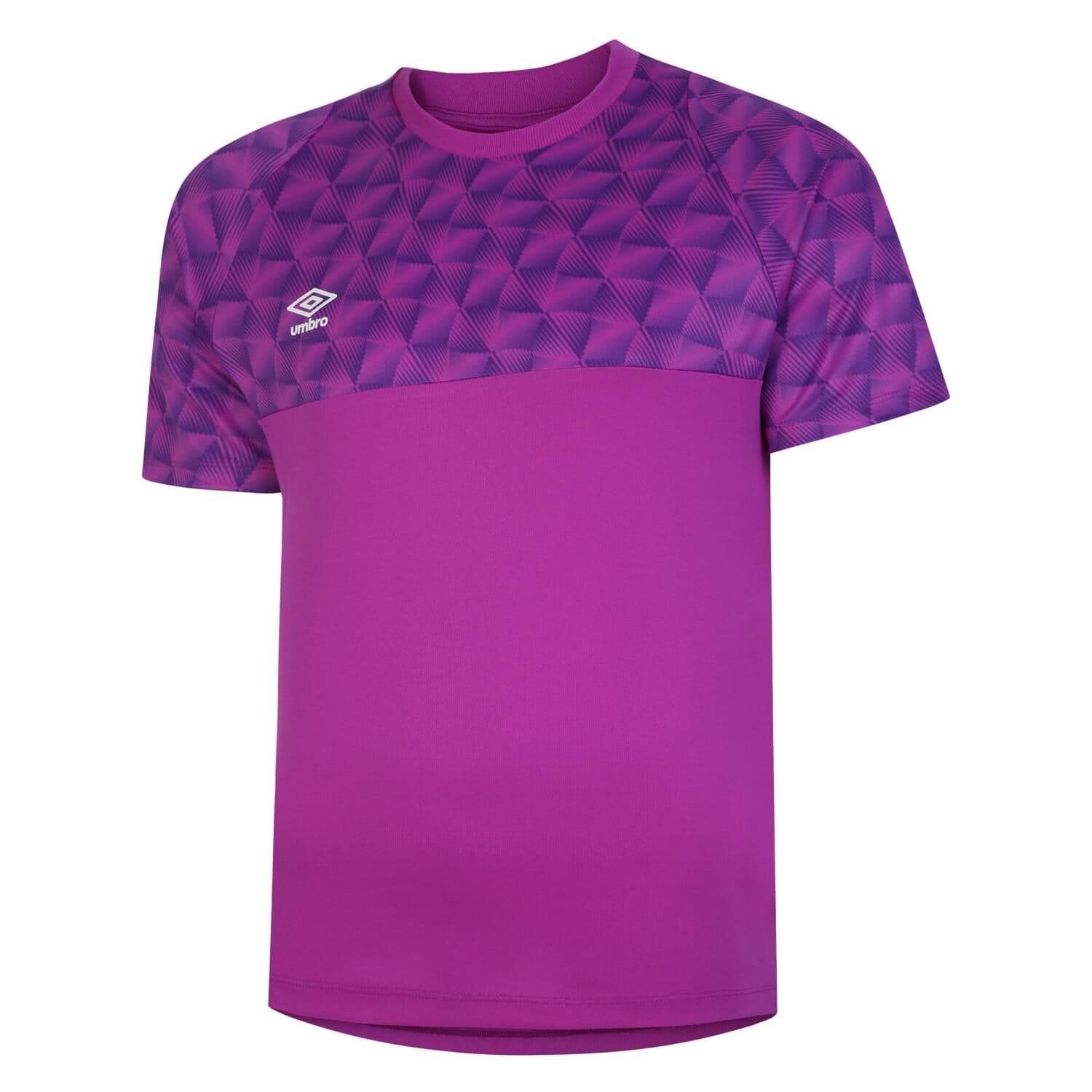Umbro Flux Short Sleeve Goalkeeper Jersey