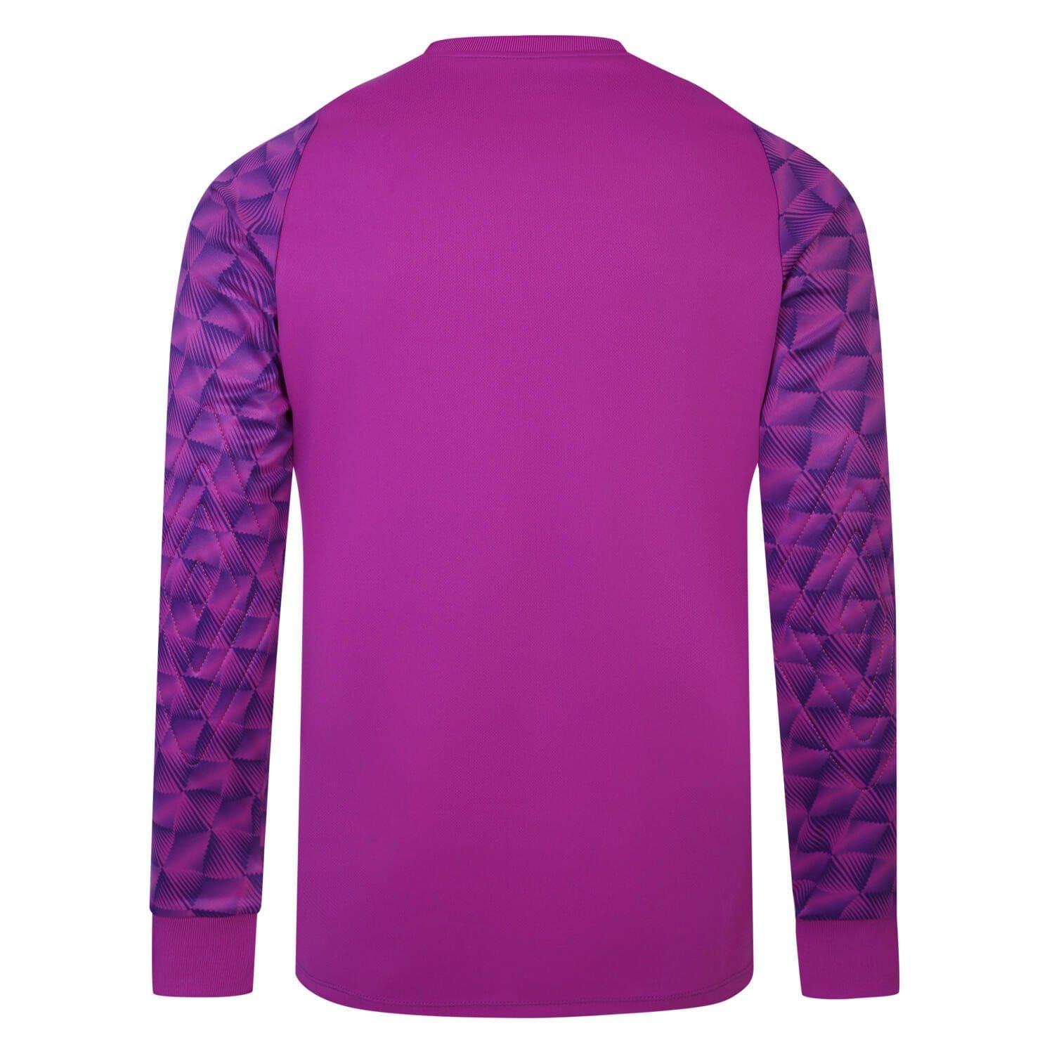 Umbro Junior Flux Long Sleeve Goalkeeper Jersey