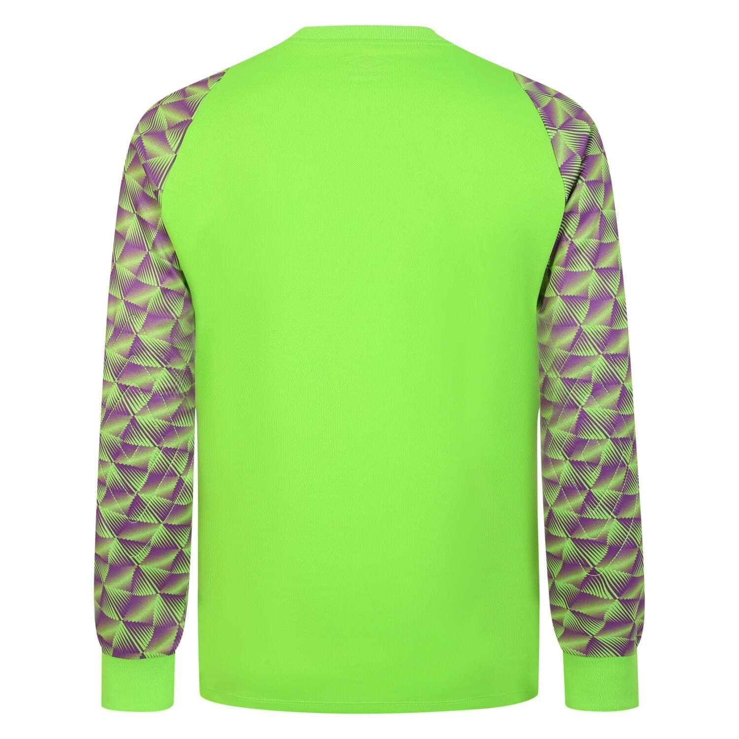 Umbro Junior Flux Long Sleeve Goalkeeper Jersey