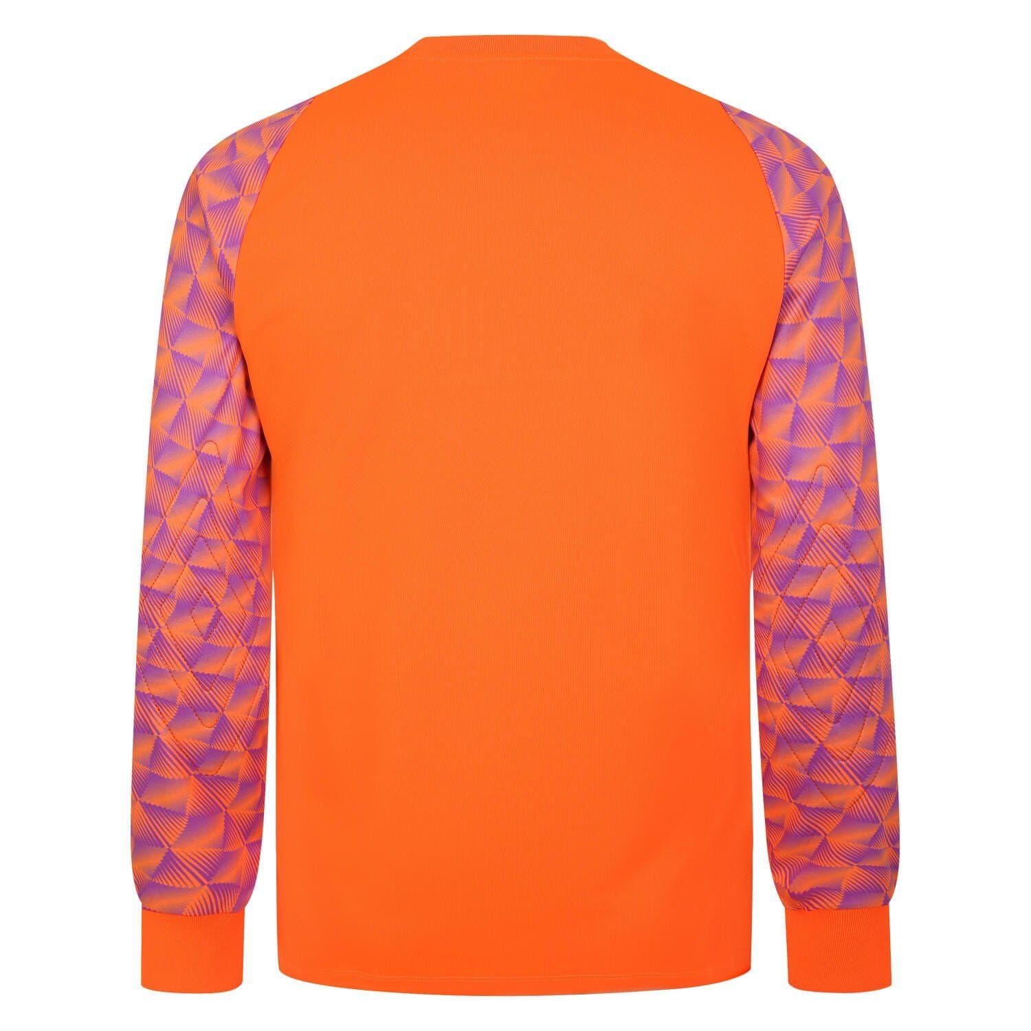Umbro Junior Flux Long Sleeve Goalkeeper Jersey