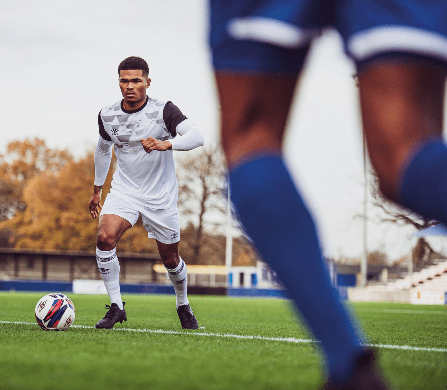Umbro Junior Vier Shirt