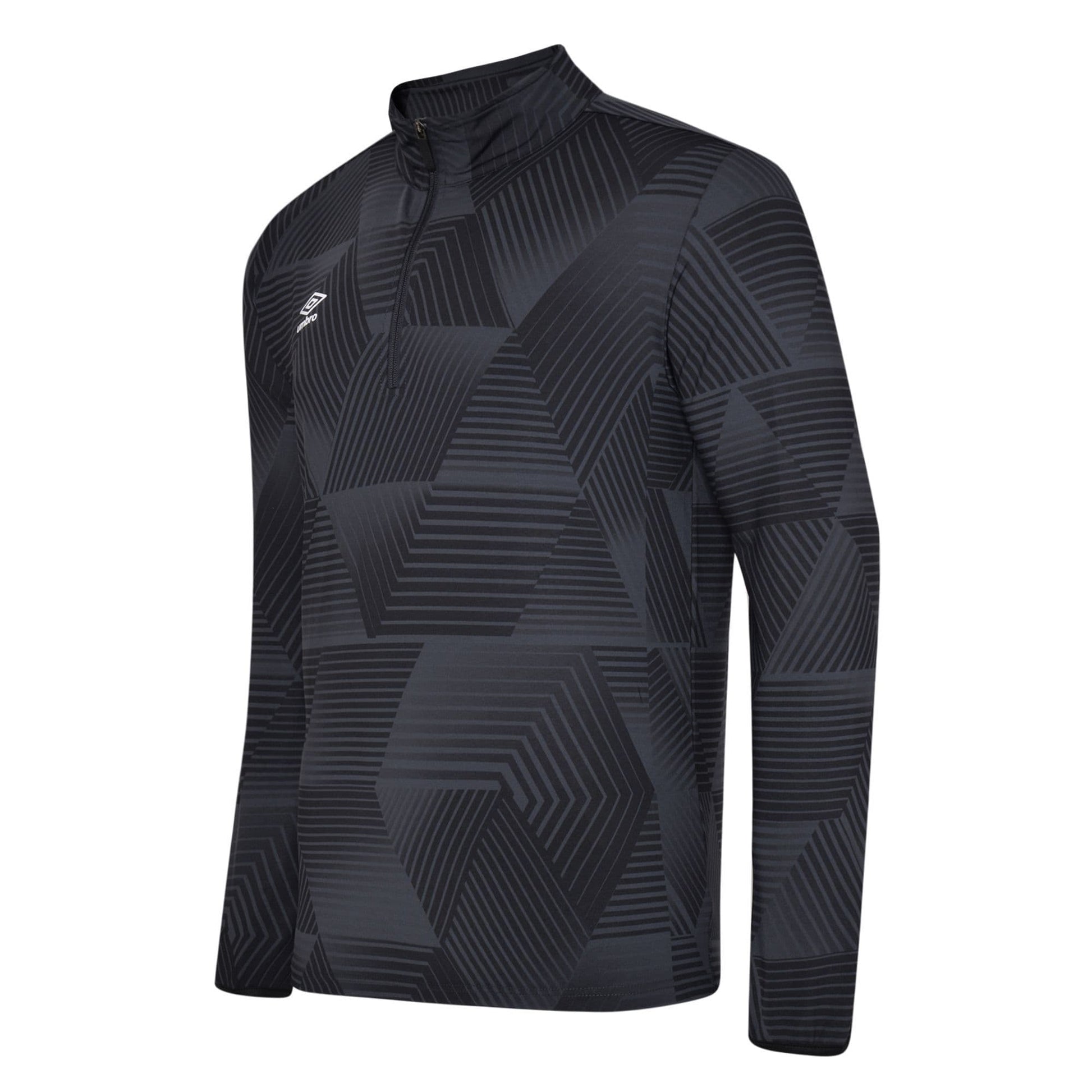Umbro Maxium Half Zip Sweatshirt