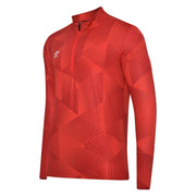 Umbro Maxium Half Zip Sweatshirt