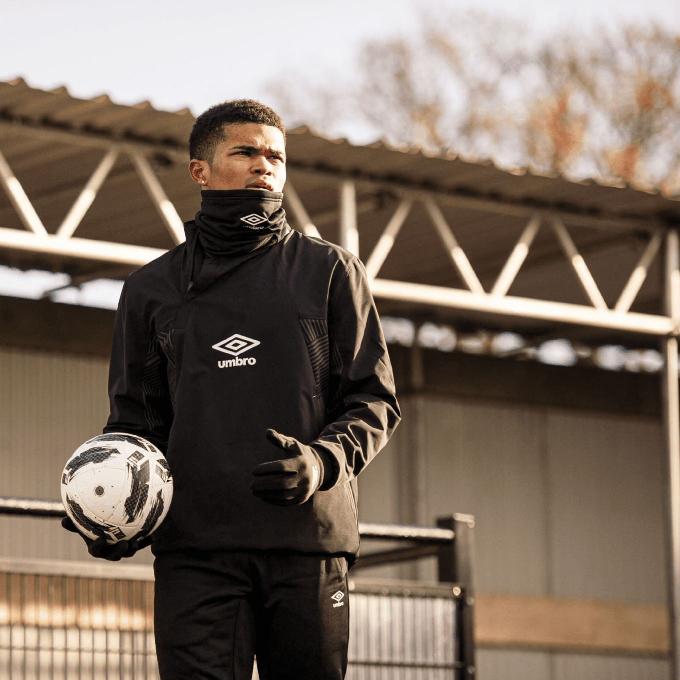 Umbro Maxium Windcheater
