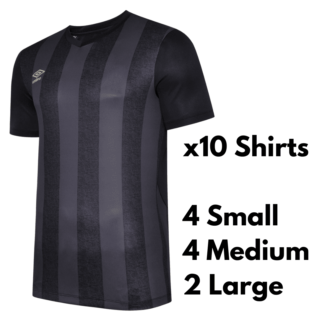 Umbro Ramone Jersey Bundle