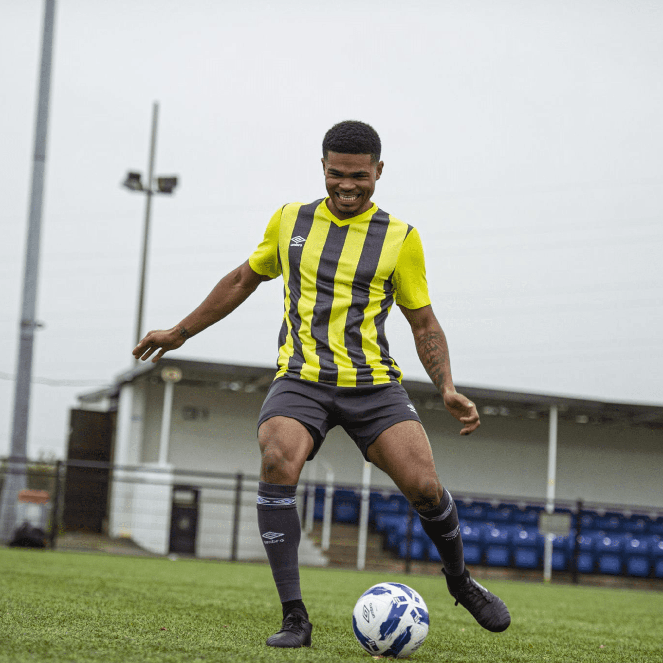 Umbro Ramone Shirt