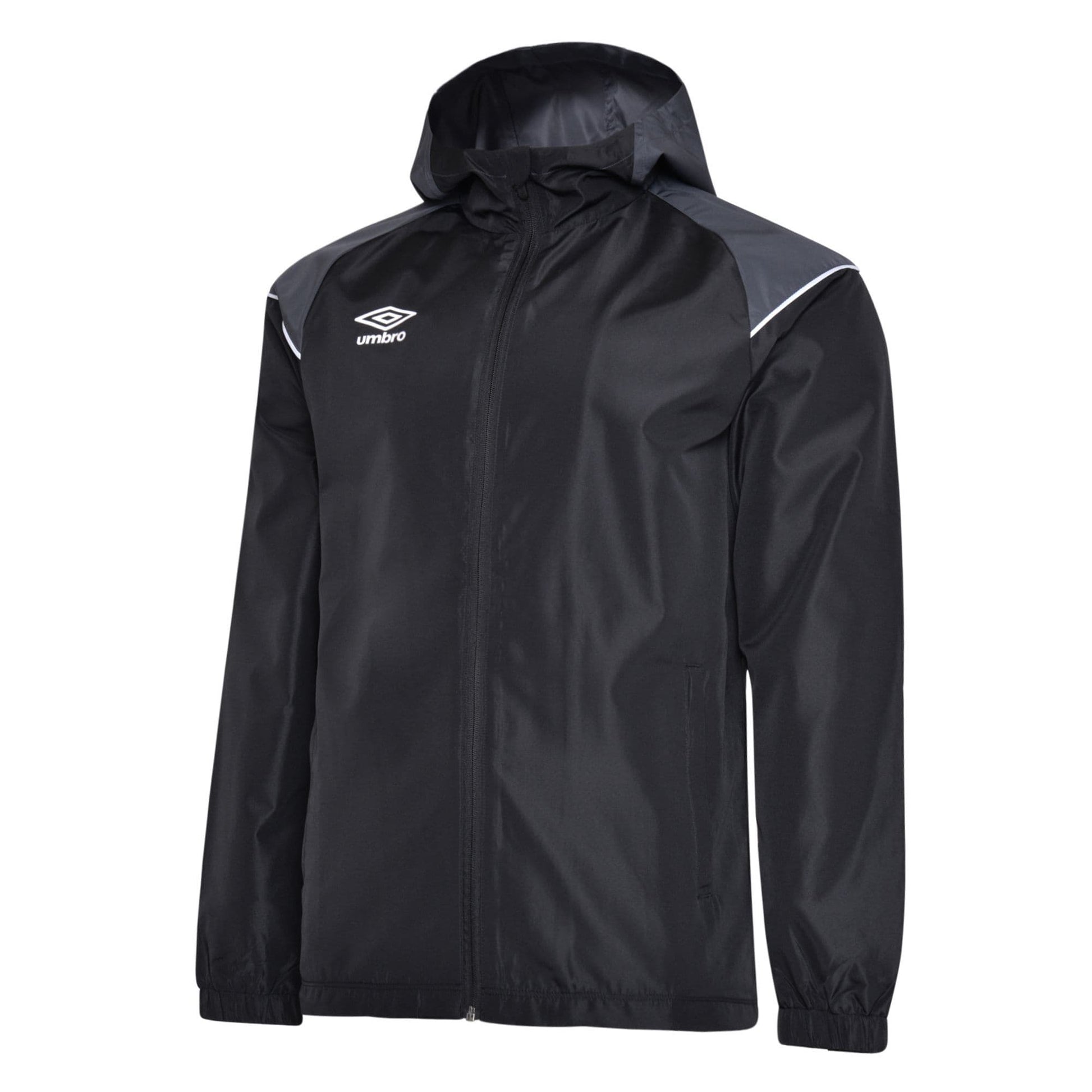 Umbro Team Hooded Shower Jacket