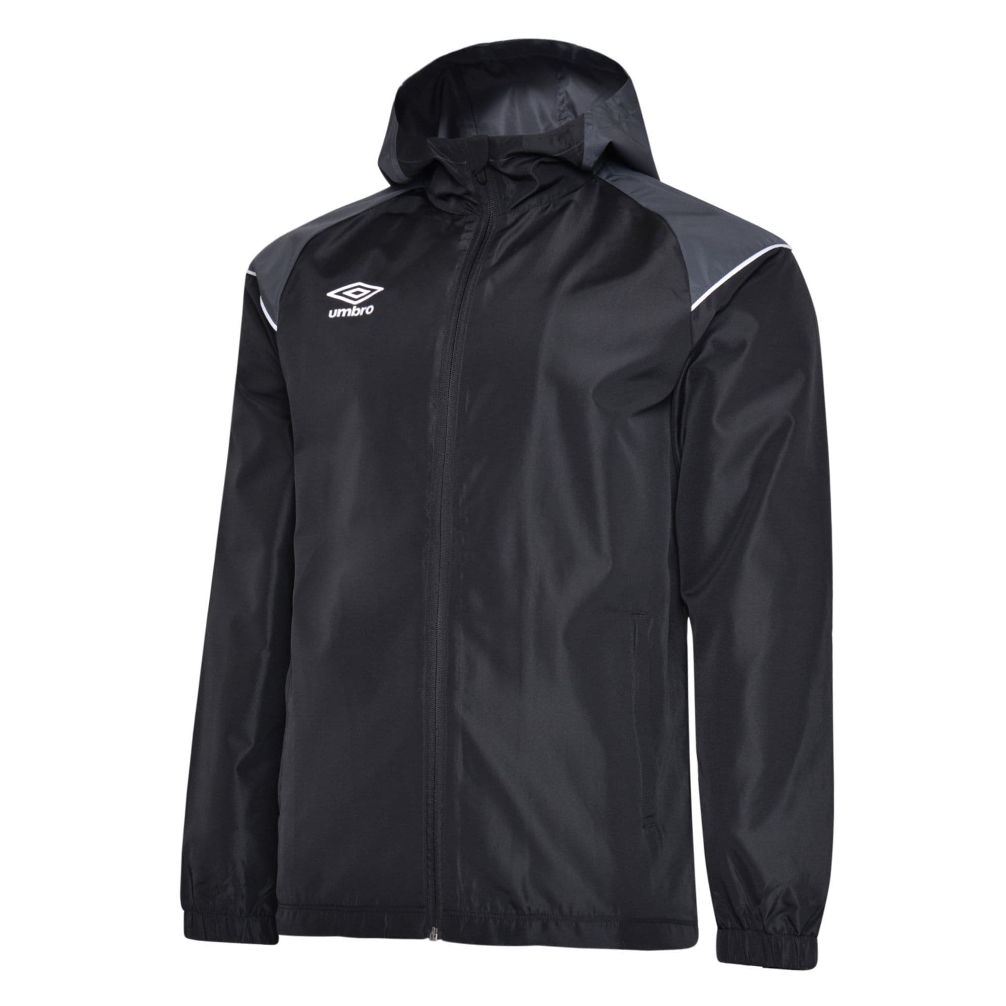 Umbro Team Hooded Shower Jacket