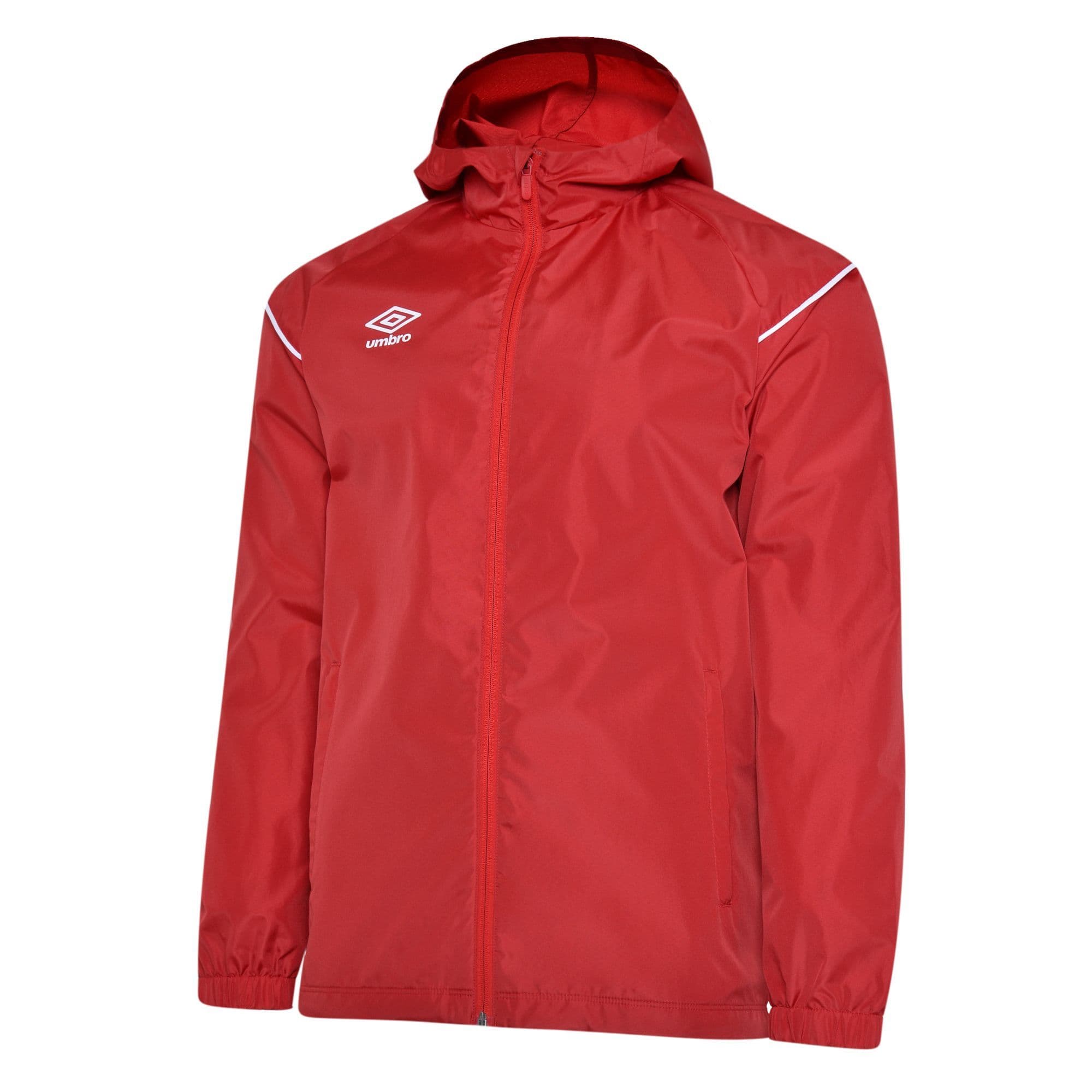 Umbro Team Hooded Shower Jacket