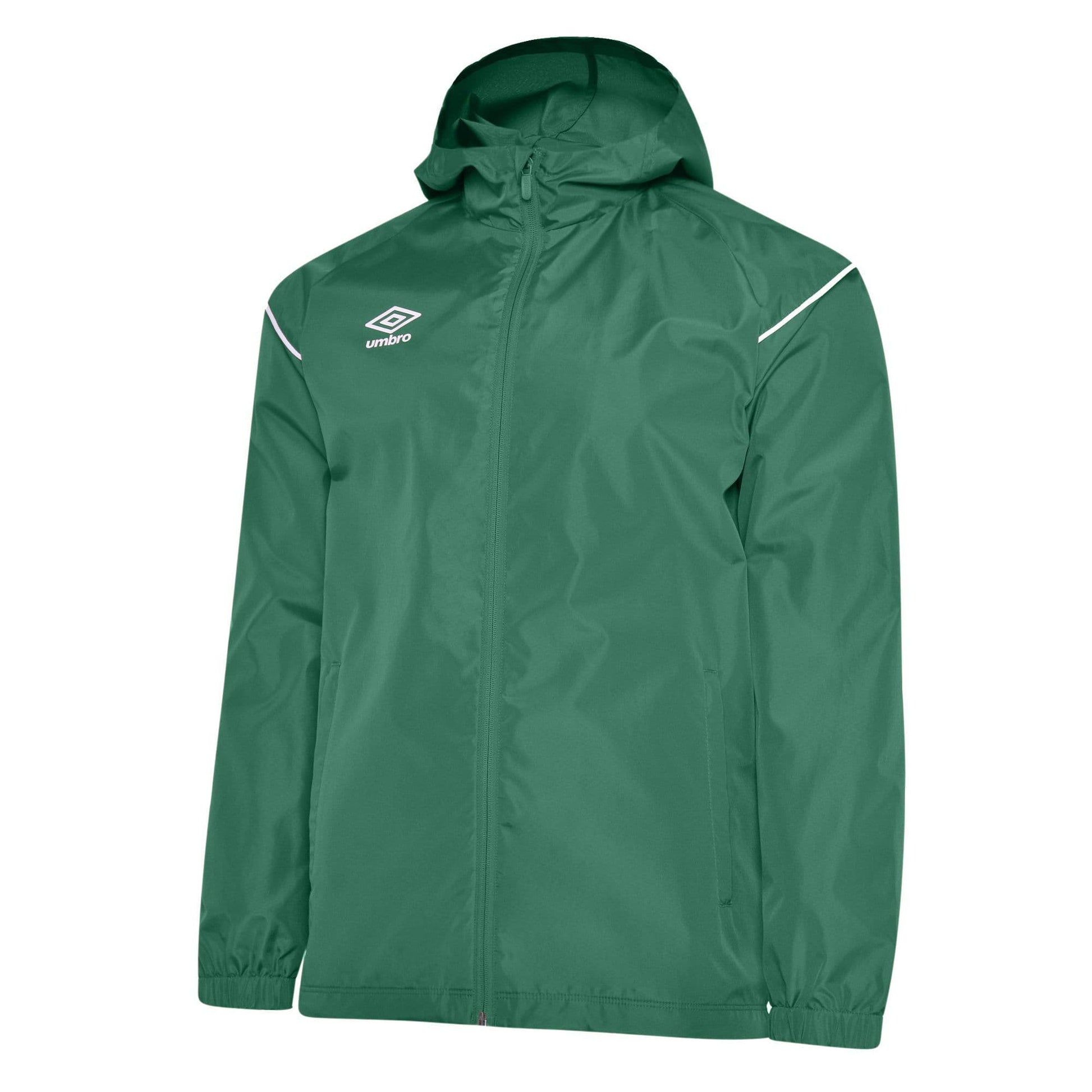 Umbro Team Hooded Shower Jacket