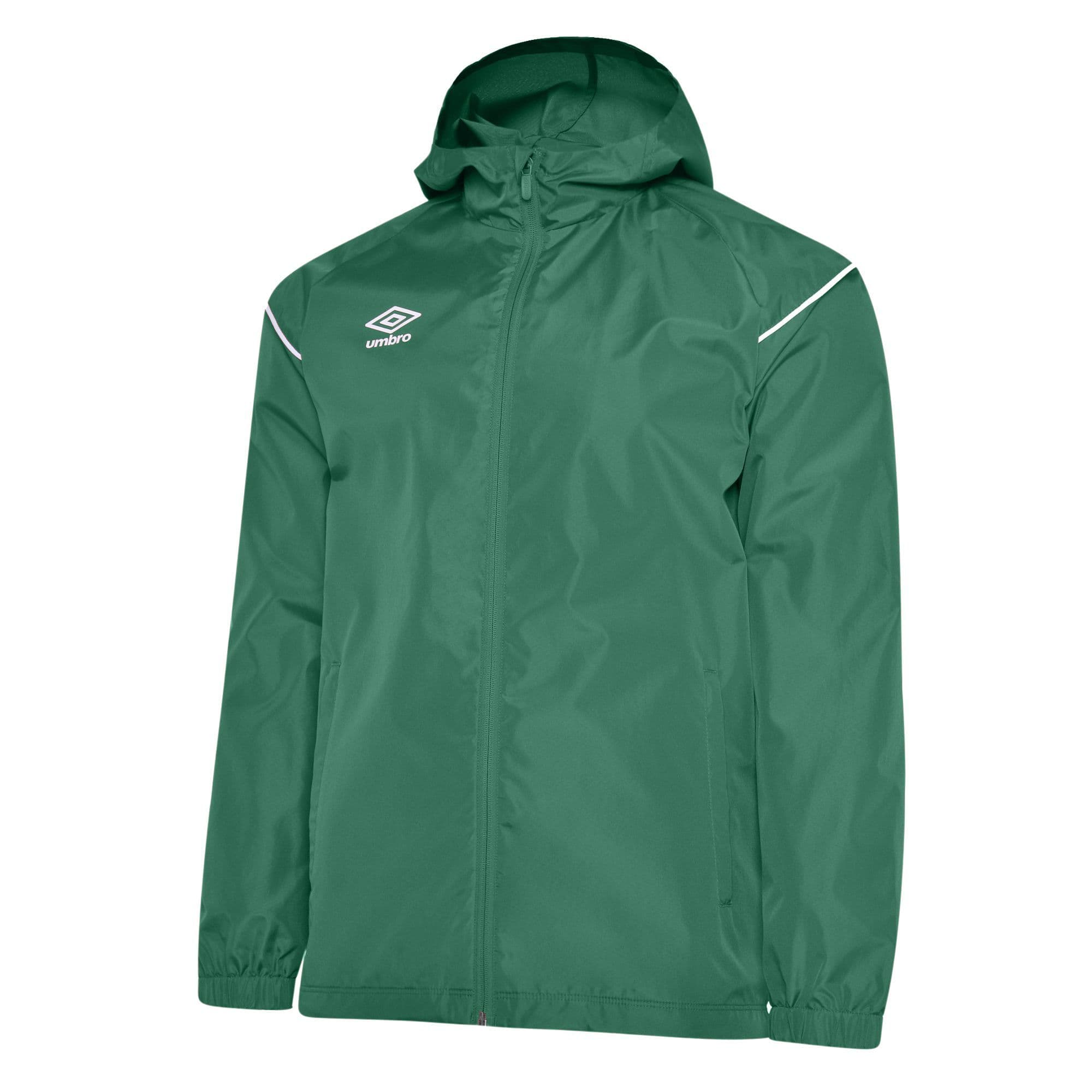 Umbro Team Hooded Shower Jacket