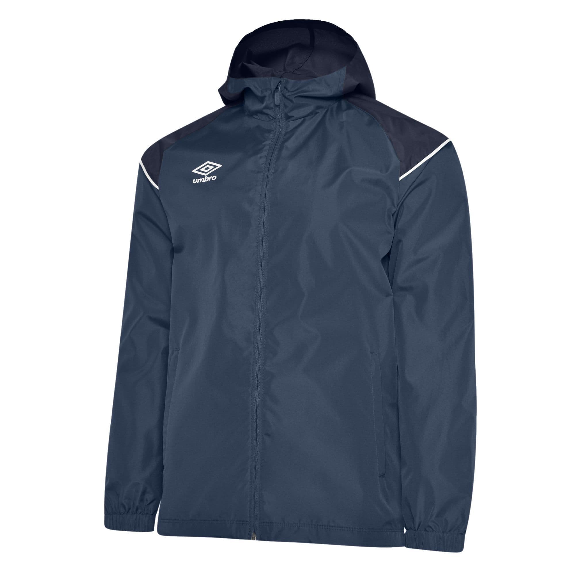 Umbro Team Hooded Shower Jacket