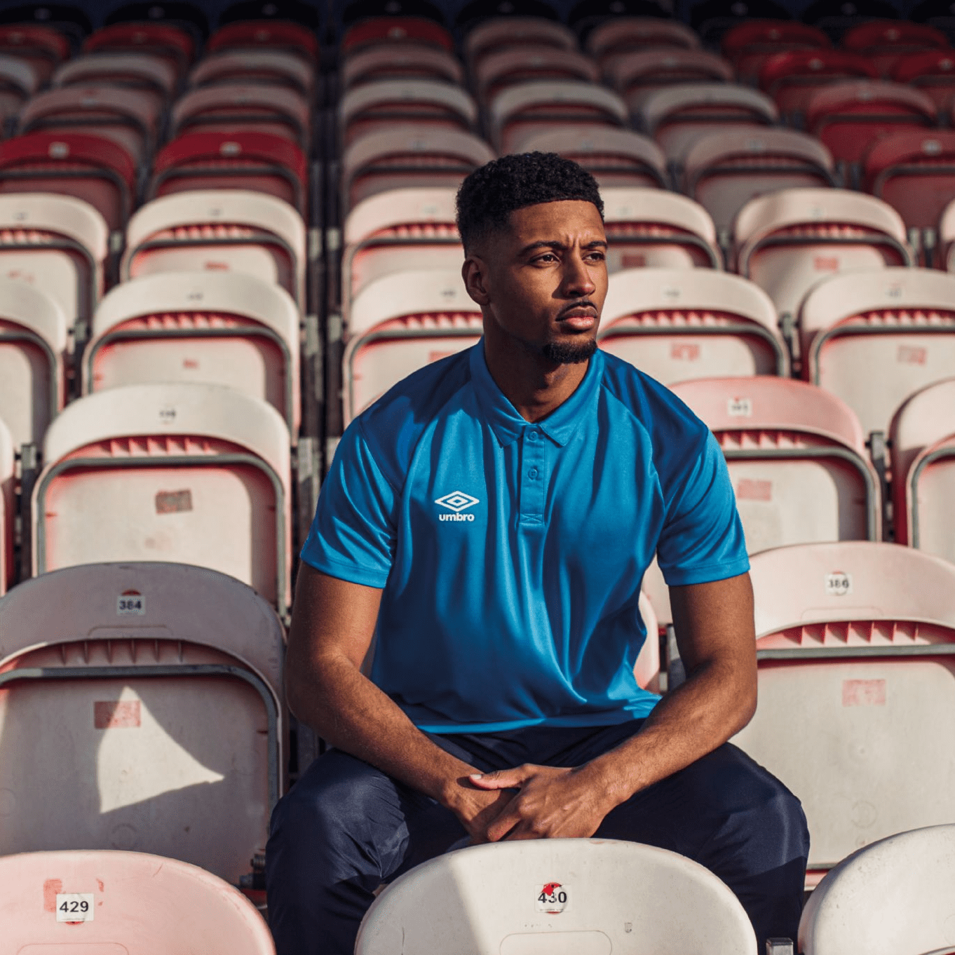 Umbro Team Polo Shirt