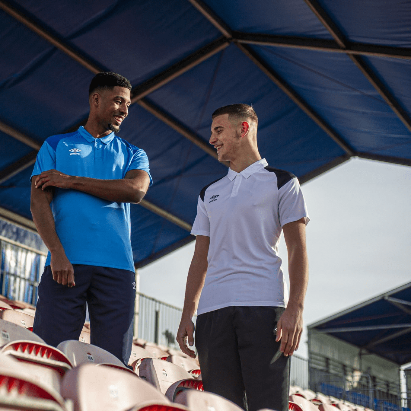 Umbro Team Polo Shirt