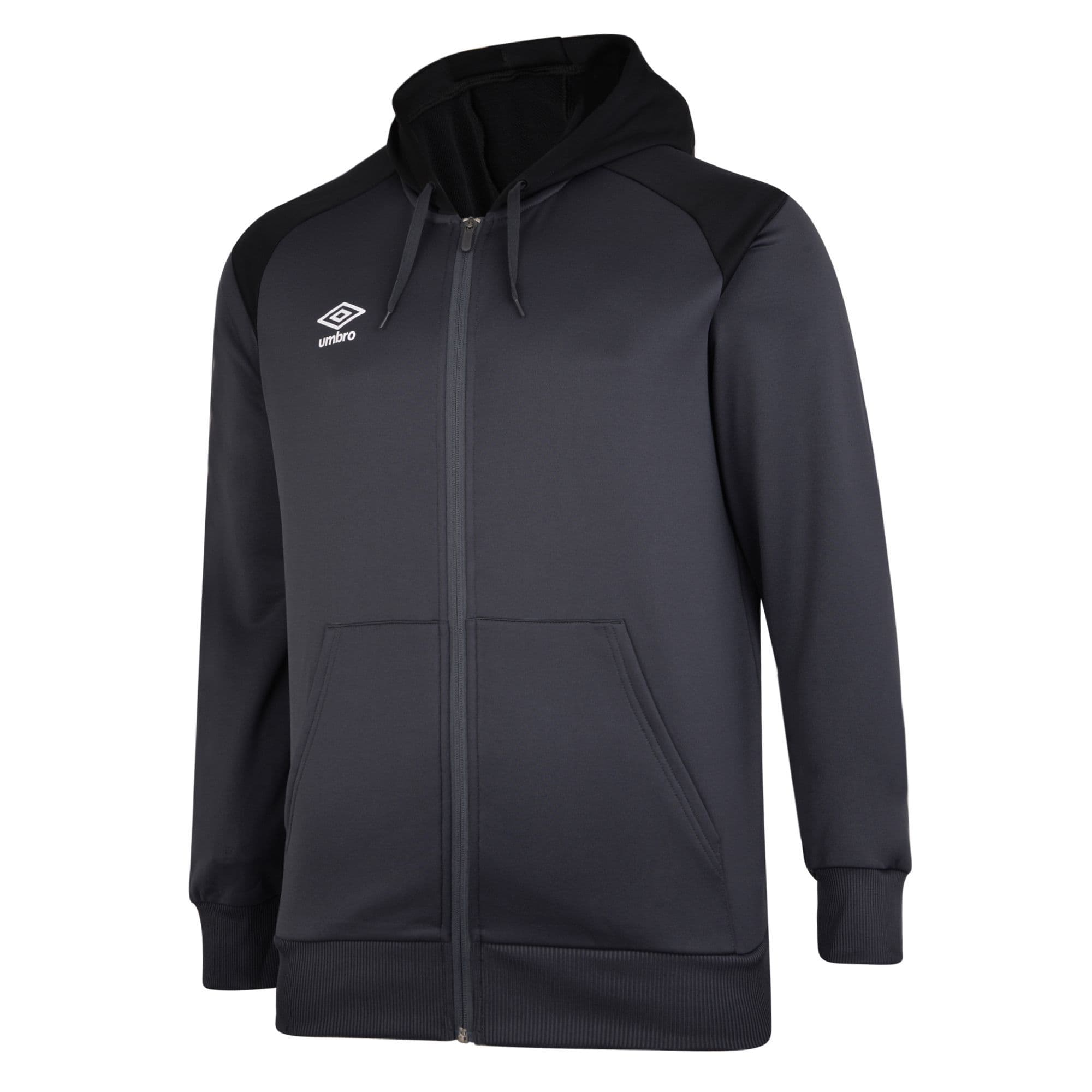 Umbro Team Zipped Hoodie