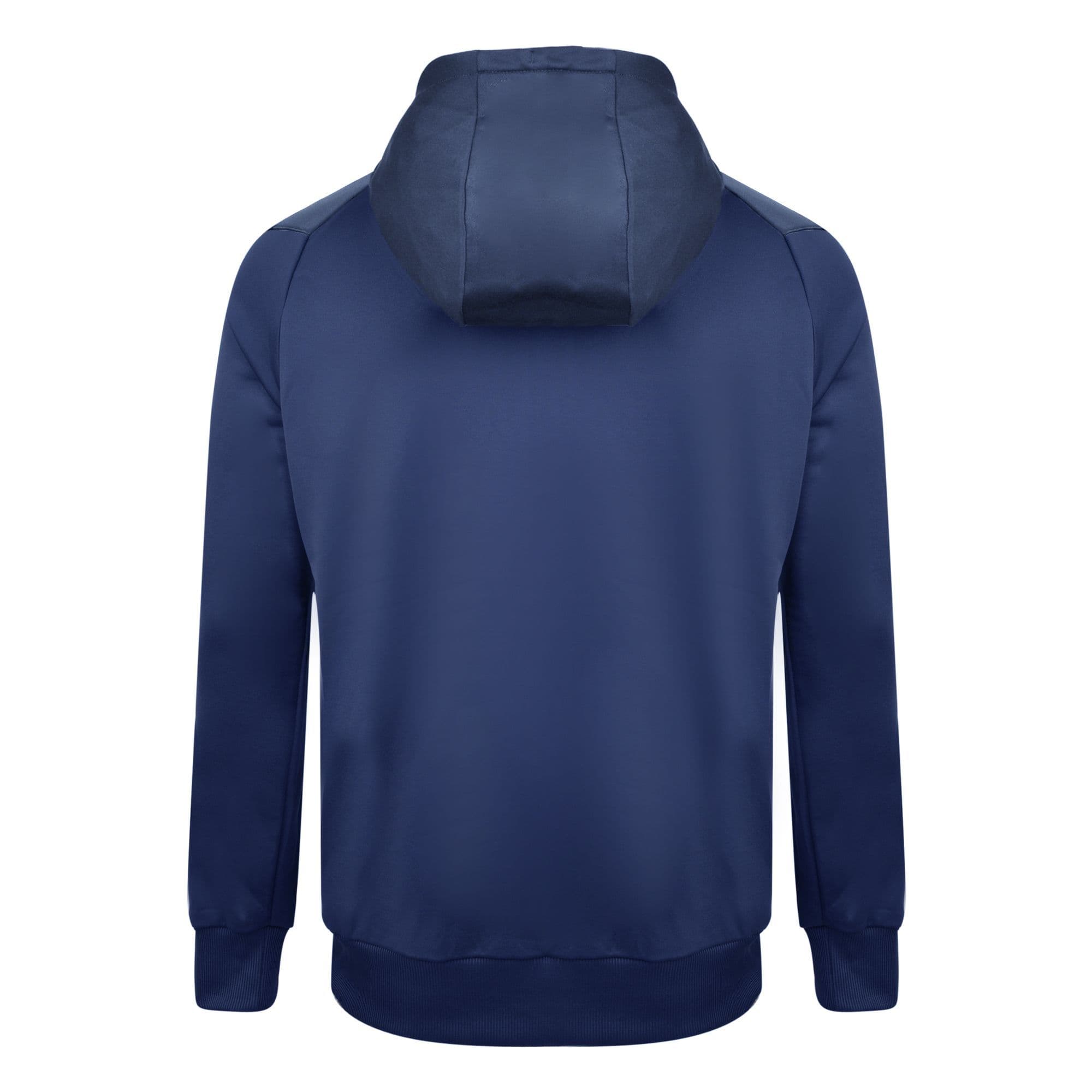 Umbro Team Zipped Hoodie