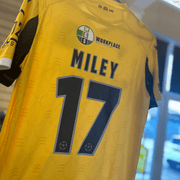 Vanarama National League Shirt Printing