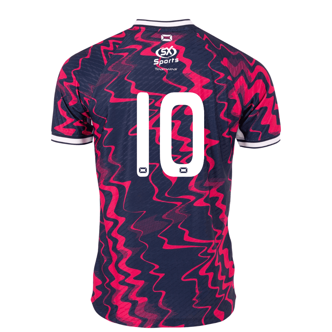White Ensign 2025 Away Shirt