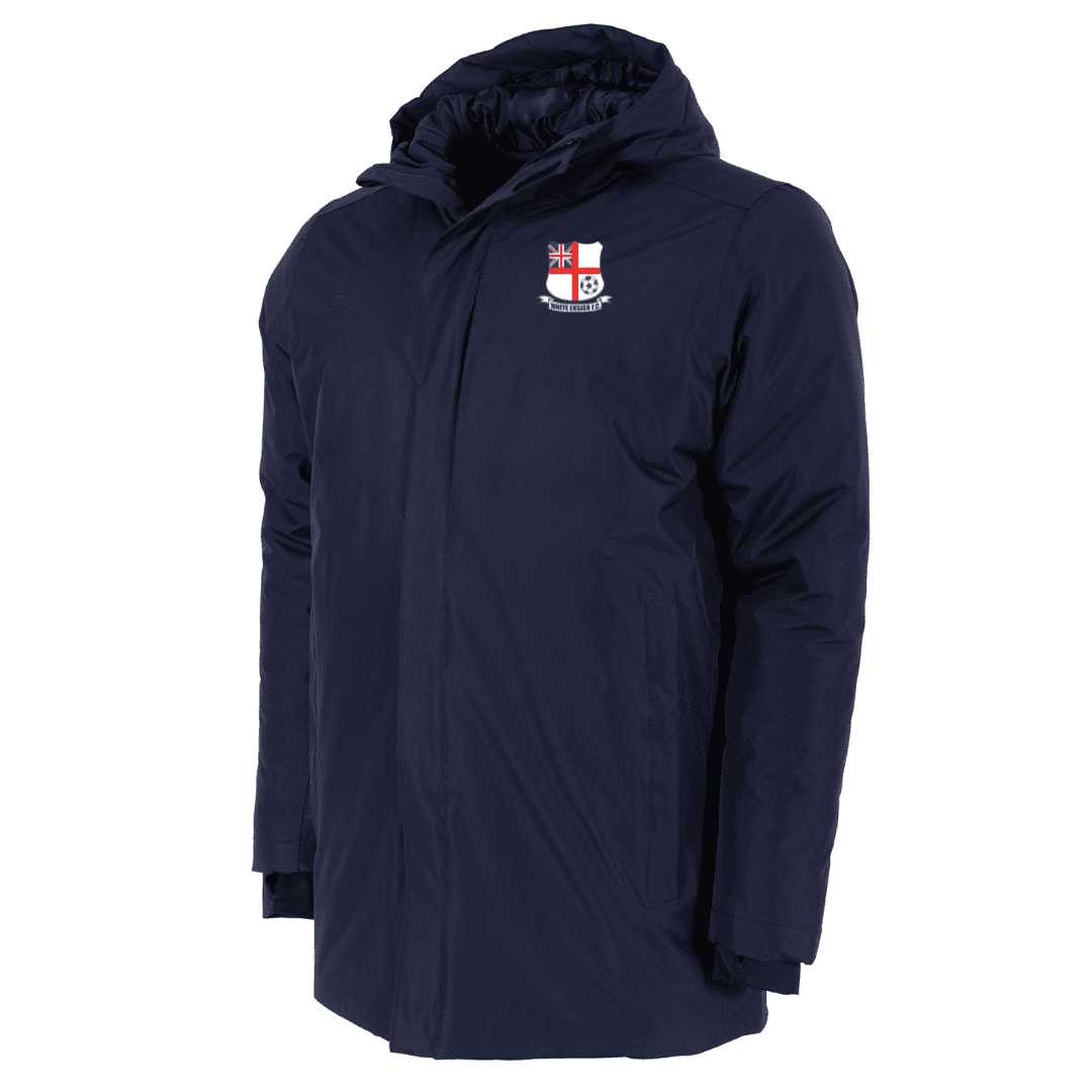 White Ensign 2025 Bench Jacket