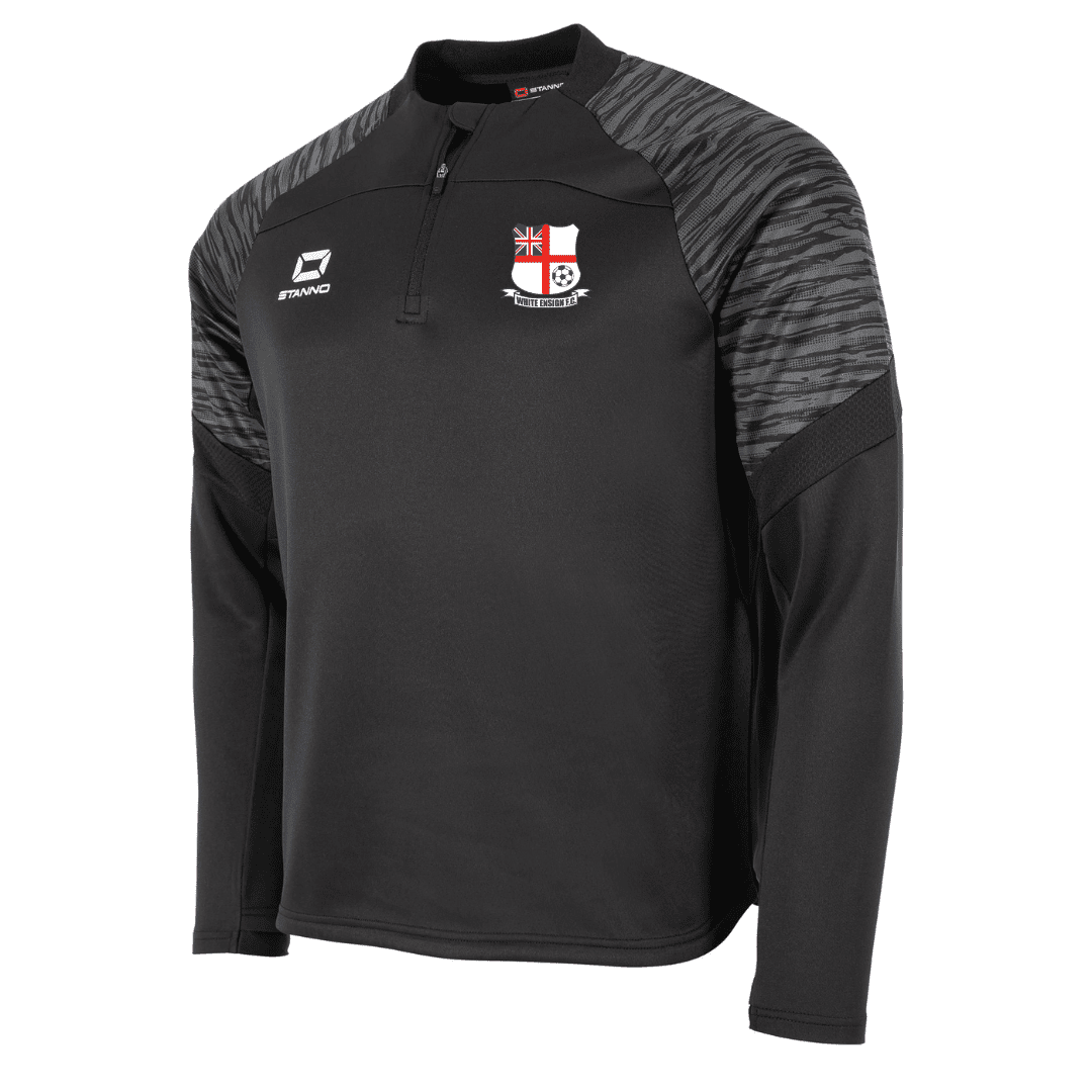 Rayleigh Boys & Girls Coaches Half Zip Sweatshirt