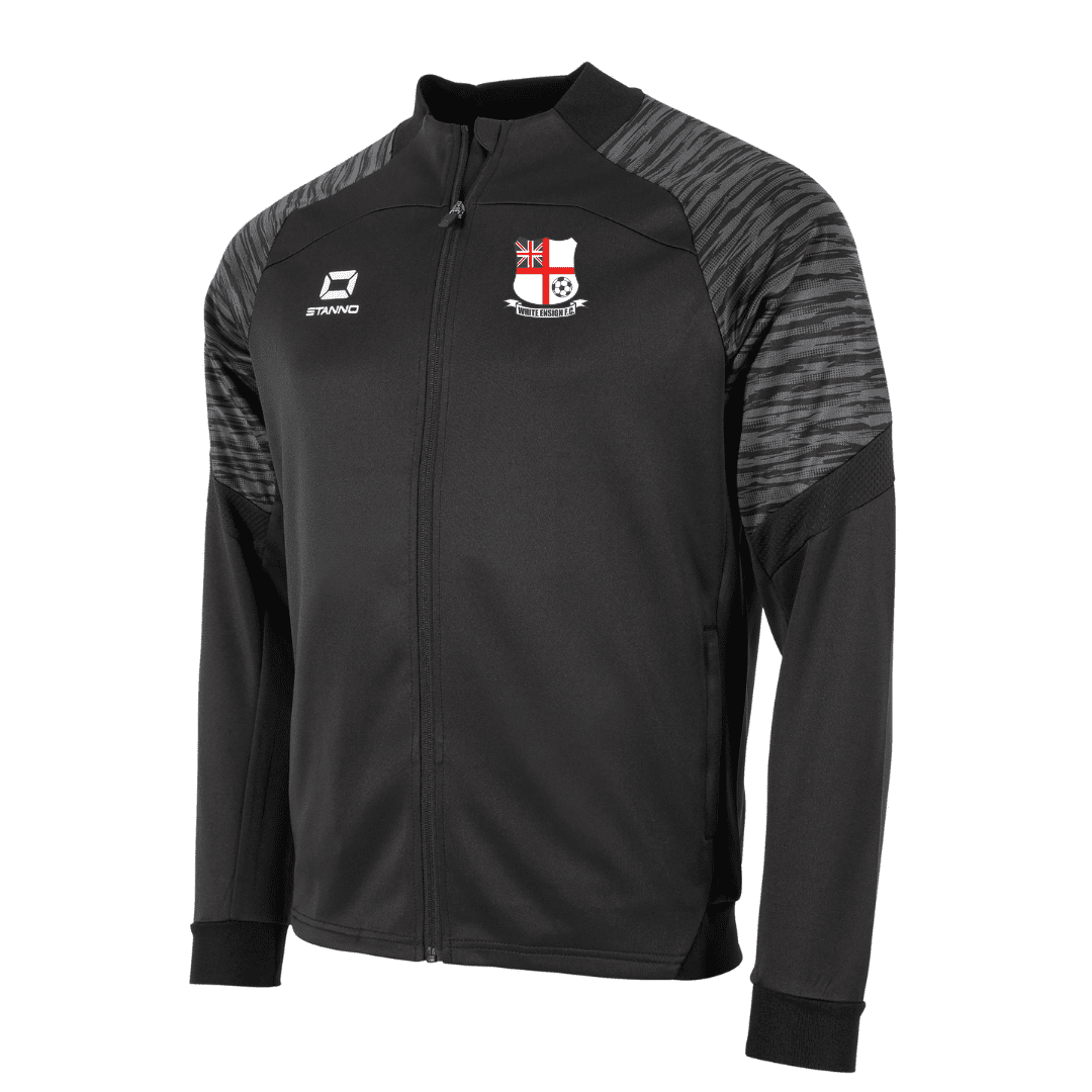 Rayleigh Boys & Girls Coaches Full Zip Jacket