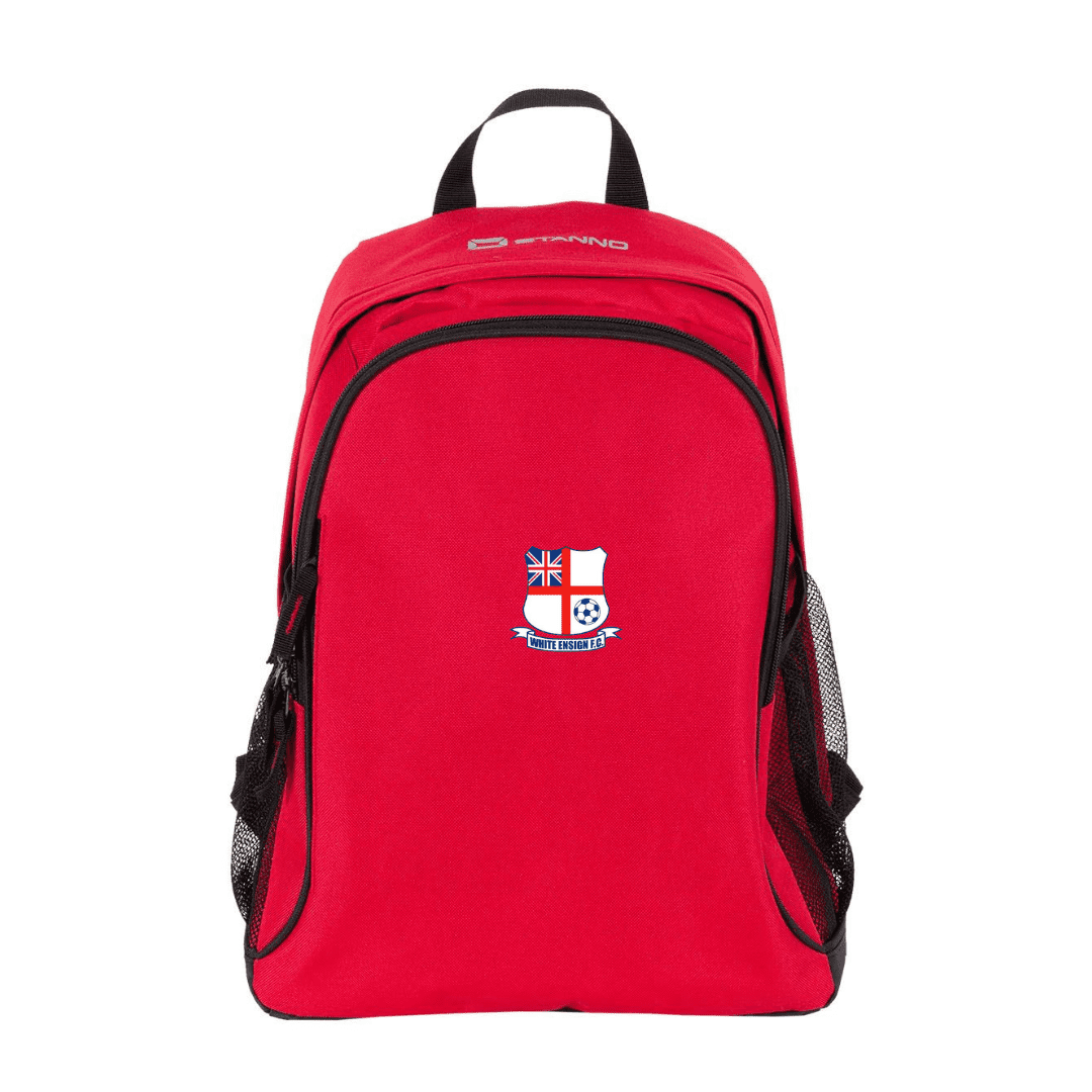 White Ensign 2025 Players Backpack