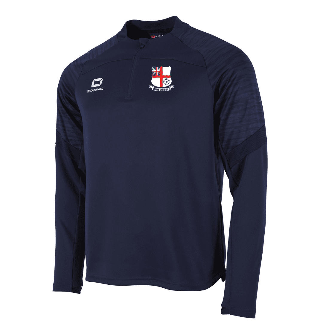 White Ensign 2025 Players Half Zip