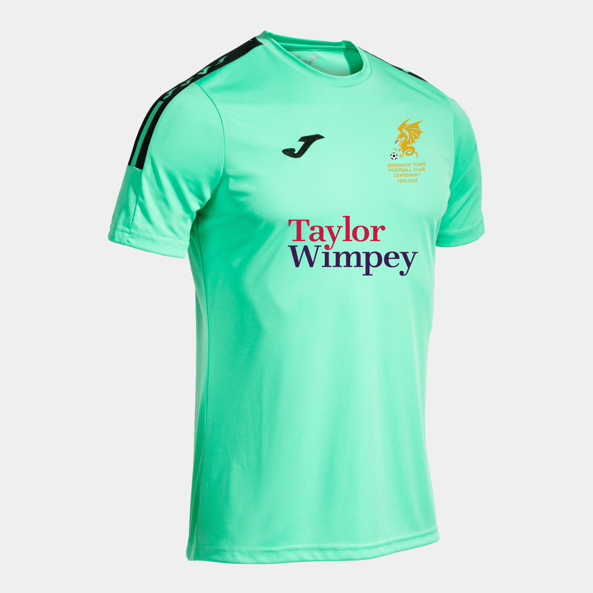 Wivenhoe Town 2024 Replica Away Shirt