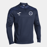 Woodham Radars 2025 Coaches Training Half Zip Sweatshirt