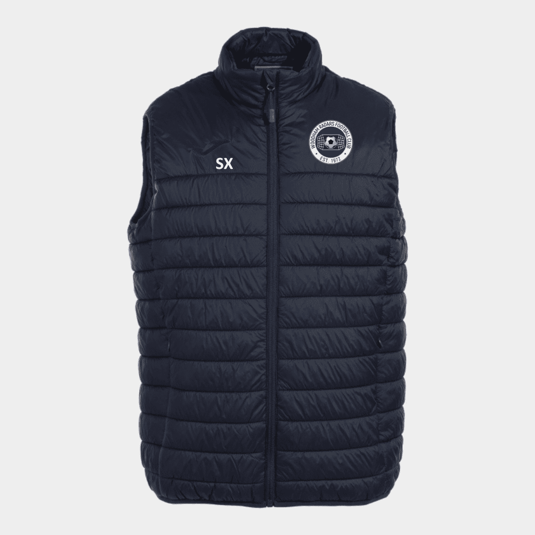 Bright Boots Gilet