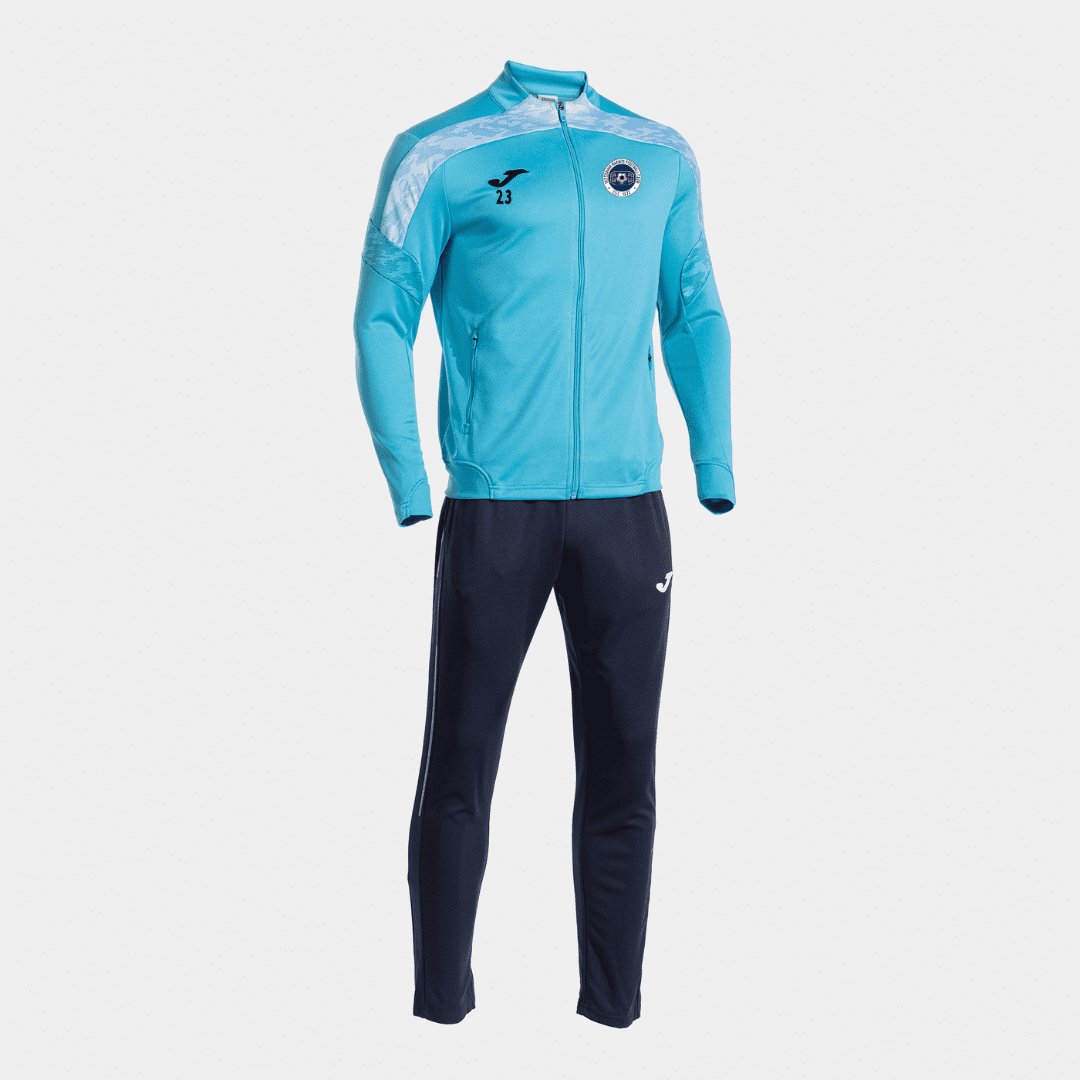 Woodham Radars 2025 Players Tracksuit