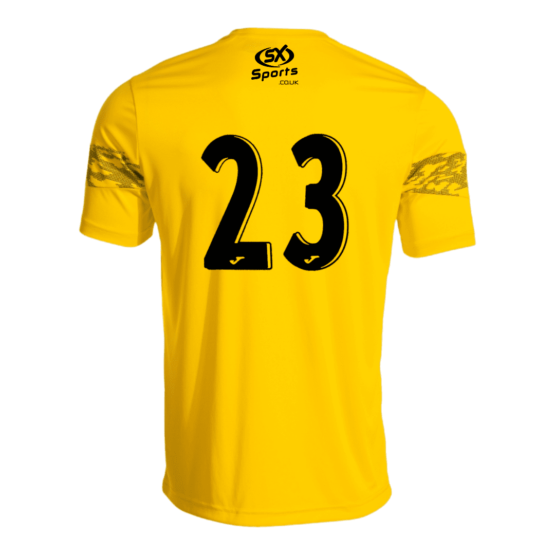 Woodham Radars Away Shirt