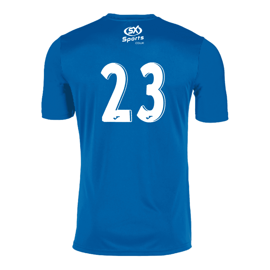 Woodham Radars Home Shirt