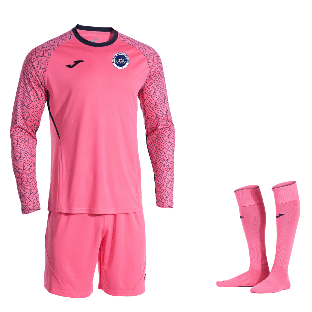 Woodhame Radars Away Goalkeeper Kit - Zamora X